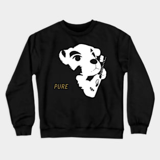 Pure Doggo Crewneck Sweatshirt